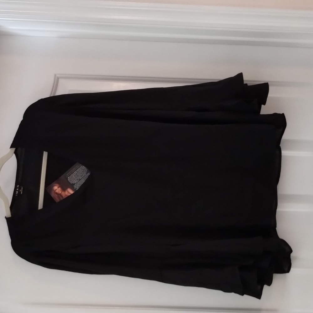 Iman Flounce Top